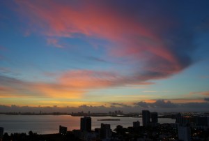 HDR, this is four photos merged into one.