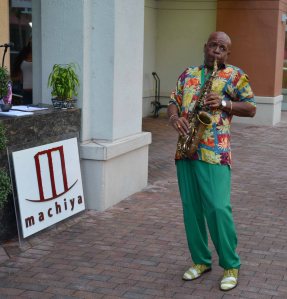 Machiya Japanese Sushi Restaurant