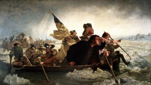McMasters Crossing the Delaware