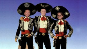 McMaster Pieces #7 Three Amigos